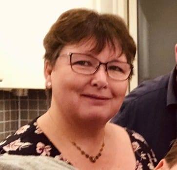 Ulla Gundorf er tilmeldt